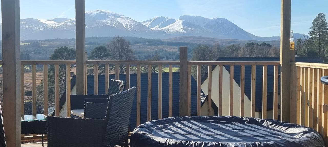 Nadurra But And Ben - Where The Ordinary Becomes Extraordinary Fort William Bagian luar foto