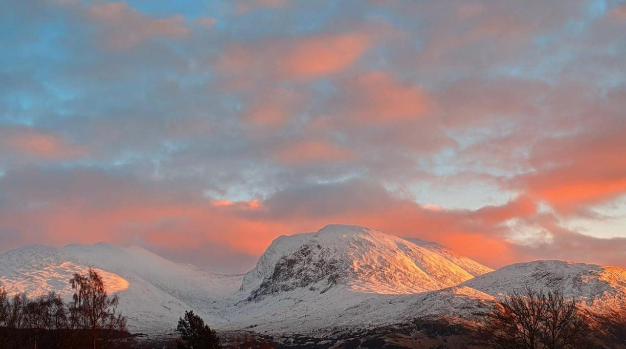 Nadurra But And Ben - Where The Ordinary Becomes Extraordinary Fort William Bagian luar foto