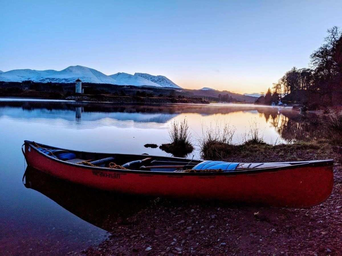Nadurra But And Ben - Where The Ordinary Becomes Extraordinary Fort William Bagian luar foto