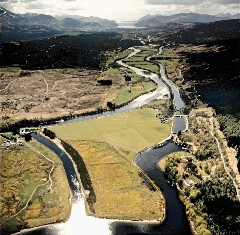 Nadurra But And Ben - Where The Ordinary Becomes Extraordinary Fort William Bagian luar foto