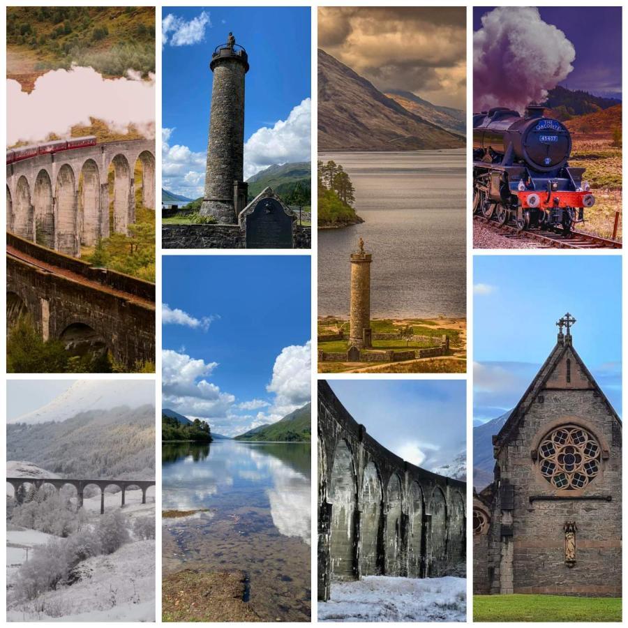 Nadurra But And Ben - Where The Ordinary Becomes Extraordinary Fort William Bagian luar foto