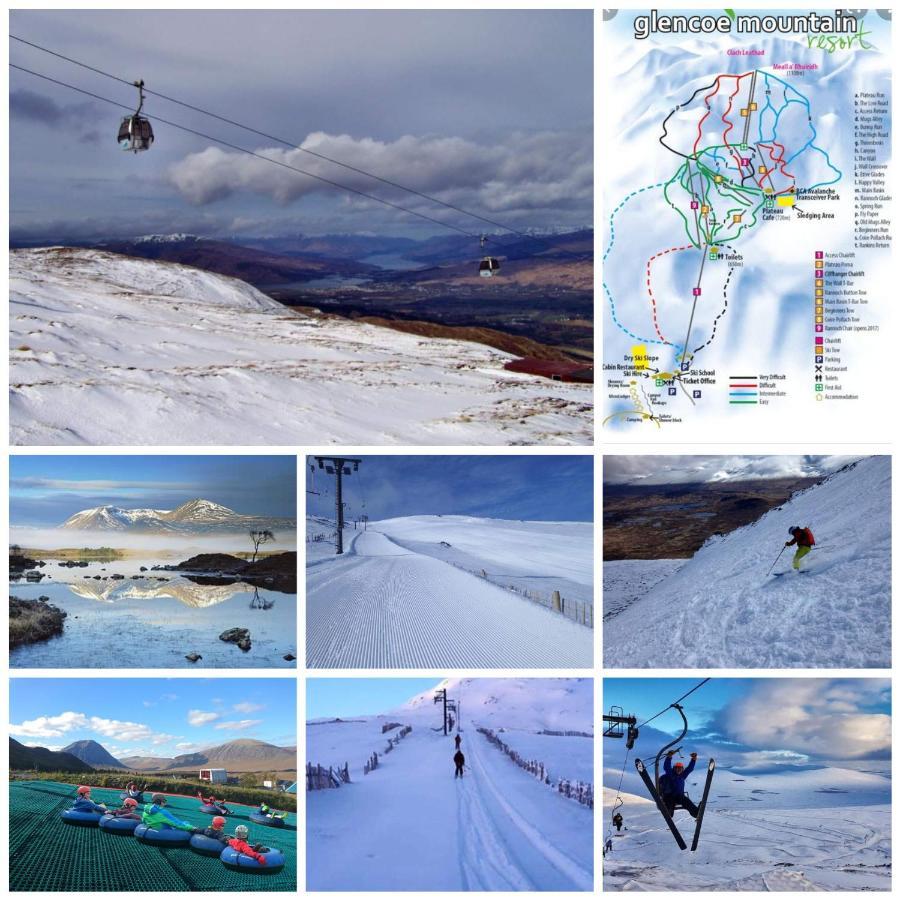 Nadurra But And Ben - Where The Ordinary Becomes Extraordinary Fort William Bagian luar foto