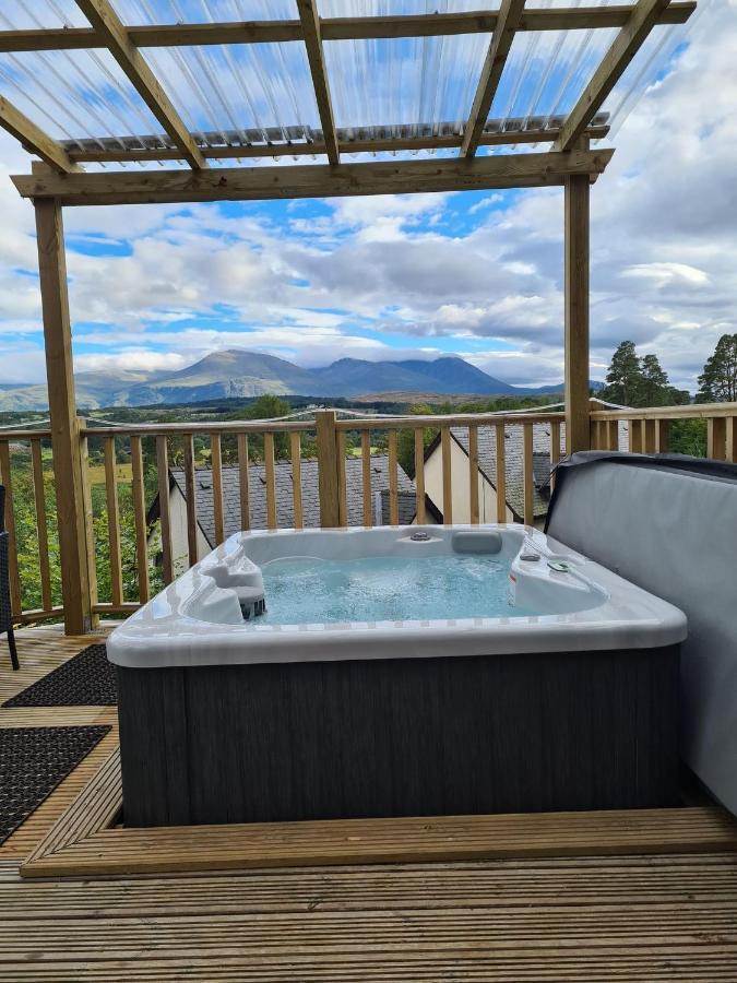 Nadurra But And Ben - Where The Ordinary Becomes Extraordinary Fort William Bagian luar foto